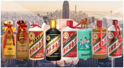 民和县回收茅台