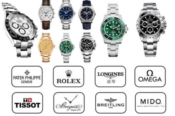 民和县回收名表